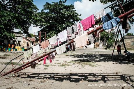 ¿Y si probamos en la calle? (Isla de Mozambique)