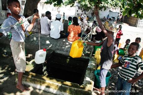 ¿Y si probamos en la calle? (Isla de Mozambique)