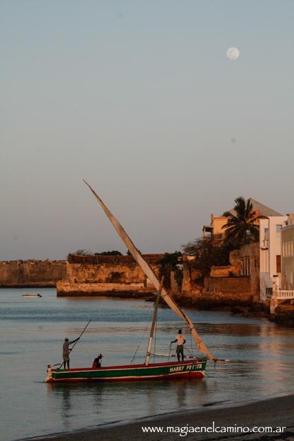 ¿Y si probamos en la calle? (Isla de Mozambique)