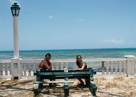 ¿Y si probamos en la calle? (Isla de Mozambique)