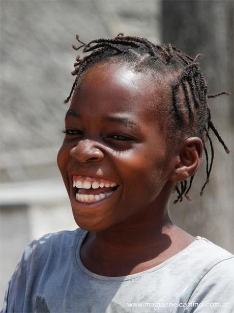 ¿Y si probamos en la calle? (Isla de Mozambique)