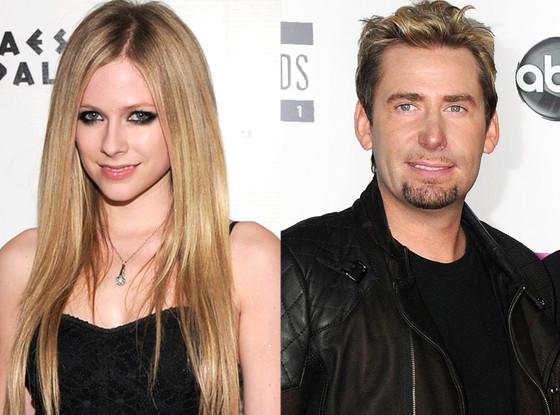 Chad Kroeger y Avril Lavigne tendrán una boda al estilo rock n’ roll