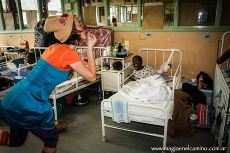 Ubuntu: humanidad, amabilidad y hospitalidad