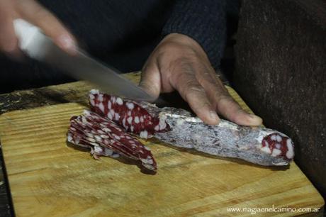 salamemercedino Mercedes: picada, asado y pulpería