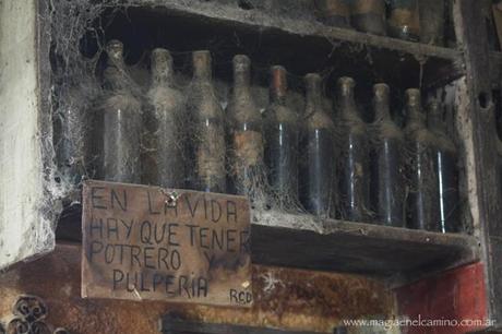 potreroypulperia Mercedes: picada, asado y pulpería