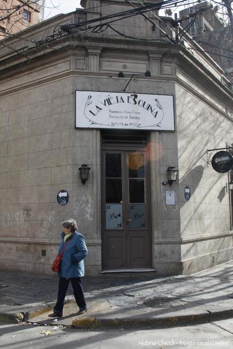 laviejaesquina Mercedes: picada, asado y pulpería