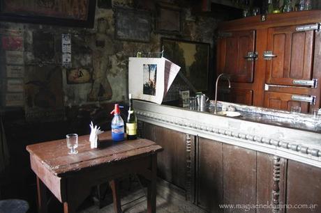 interiordelapulperia2 Mercedes: picada, asado y pulpería