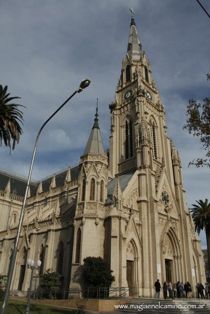 iglesiamercedes2 Mercedes: picada, asado y pulpería