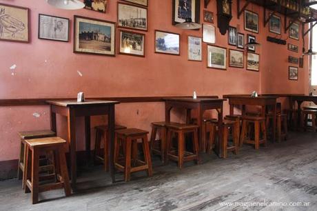 interiordelaviejaesquina Mercedes: picada, asado y pulpería