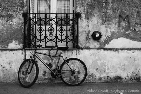 bicicleta Mercedes: picada, asado y pulpería