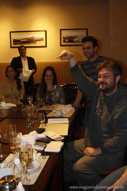 magiaenelsheraton Sabores del Uruguay