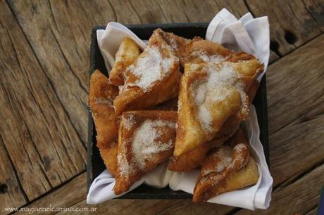 pastelitosmembrillo Sabores del Uruguay