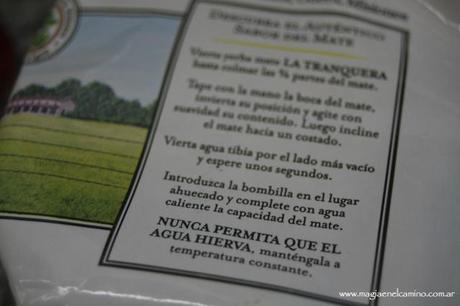paquetedeyerba copia Sabores del Uruguay