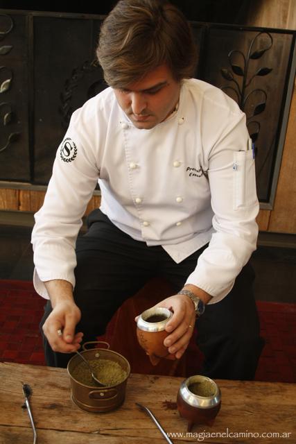 yerbaa45grados Sabores del Uruguay