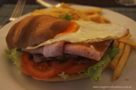 chivitouruguayo Sabores del Uruguay