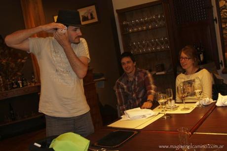 magiaenelsheraton3 Sabores del Uruguay