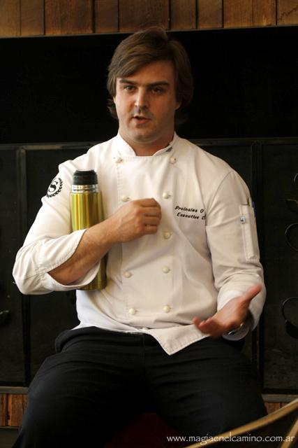 elchefyeltermo Sabores del Uruguay