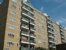 vivienda Unión Soviética III)