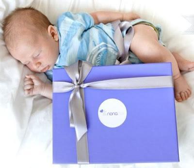 Mi Cajita Nonabox de Octubre, una pasada!!!