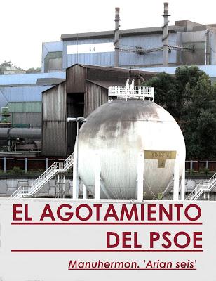 El agotamiento del PSOE