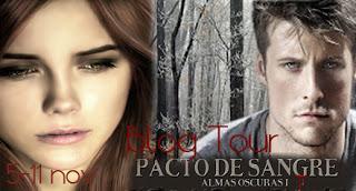 Blog Tour - Pacto de Sangre‏