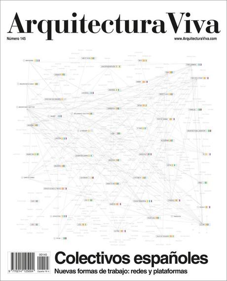 Arquitectura Viva 145: Colectivos españoles