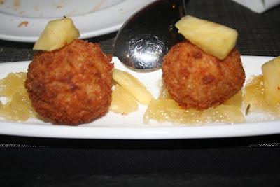 LA GASTROCROQUETERIA DE CHEMA