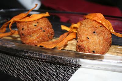 LA GASTROCROQUETERIA DE CHEMA