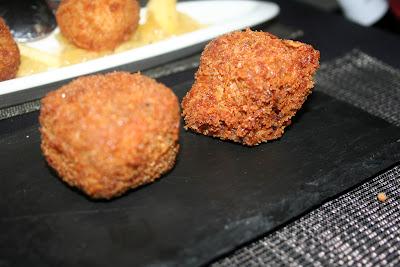 LA GASTROCROQUETERIA DE CHEMA