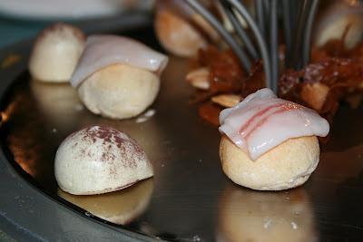 TAPAS&BLOGS; RESTAURANTE COQUE TAPAS&BLOGS; RESTAURANTE COQUE