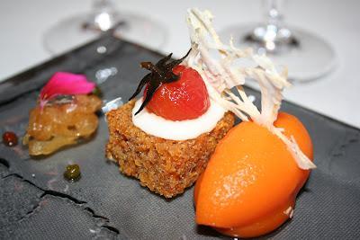 TAPAS&BLOGS; RESTAURANTE COQUE TAPAS&BLOGS; RESTAURANTE COQUE