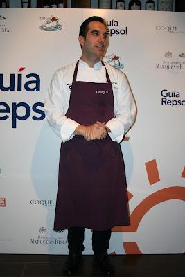 TAPAS&BLOGS; RESTAURANTE COQUE TAPAS&BLOGS; RESTAURANTE COQUE