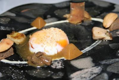 TAPAS&BLOGS; RESTAURANTE COQUE TAPAS&BLOGS; RESTAURANTE COQUE