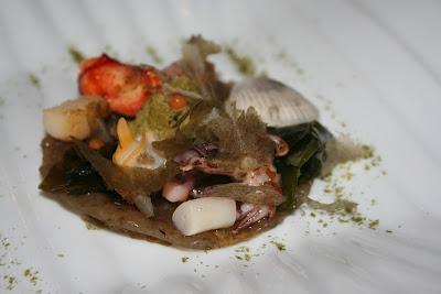 TAPAS&BLOGS; RESTAURANTE COQUE TAPAS&BLOGS; RESTAURANTE COQUE