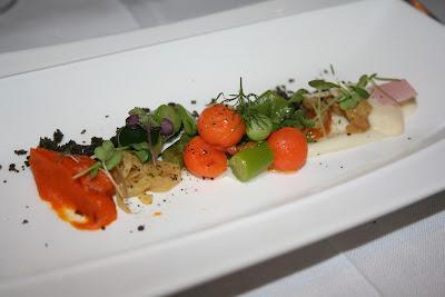 TAPAS&BLOGS; RESTAURANTE COQUE TAPAS&BLOGS; RESTAURANTE COQUE