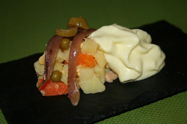 ENSALADILLA RUSA