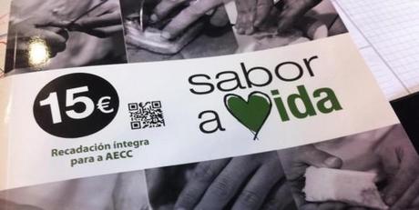 ‘Sabor a vida’ un proyecto para saborear la solidaridad (#saboravida)