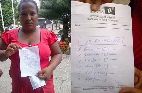 Le recetó un candado en la boca para adelgazar