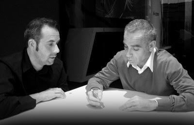 Arquitectos de Ayer y de Hoy XII - A-cero - Joaquin Torres & Rafael Llamazares. Arquitectos de Ayer y de Hoy XII - A-cero - Joaquin Torres & Rafael Llamazares.
