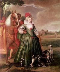 Tres coronas para una reina, Ana de Dinamarca (1574-1619)