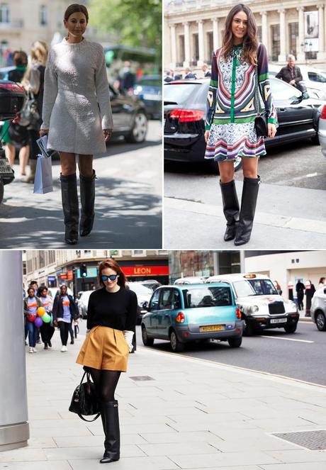 Inspiration HIgh Boots Inspiration HIgh Boots