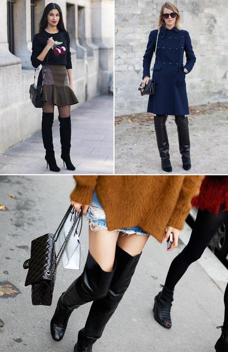 Inspiration HIgh Boots Inspiration HIgh Boots