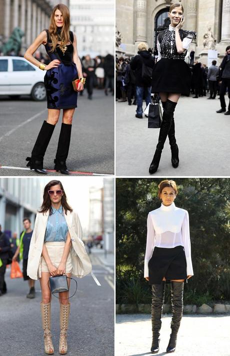 Inspiration HIgh Boots Inspiration HIgh Boots