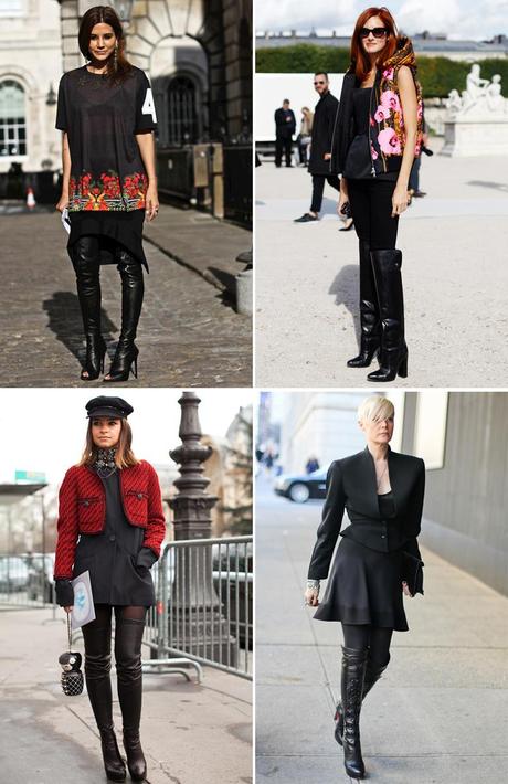 Inspiration HIgh Boots Inspiration HIgh Boots