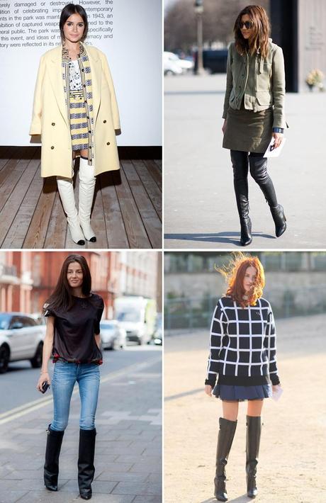 Inspiration HIgh Boots Inspiration HIgh Boots