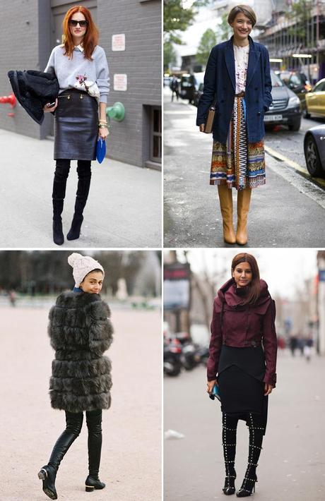 Inspiration HIgh Boots Inspiration HIgh Boots