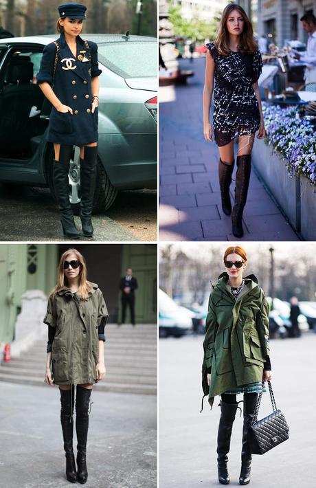 Inspiration HIgh Boots Inspiration HIgh Boots