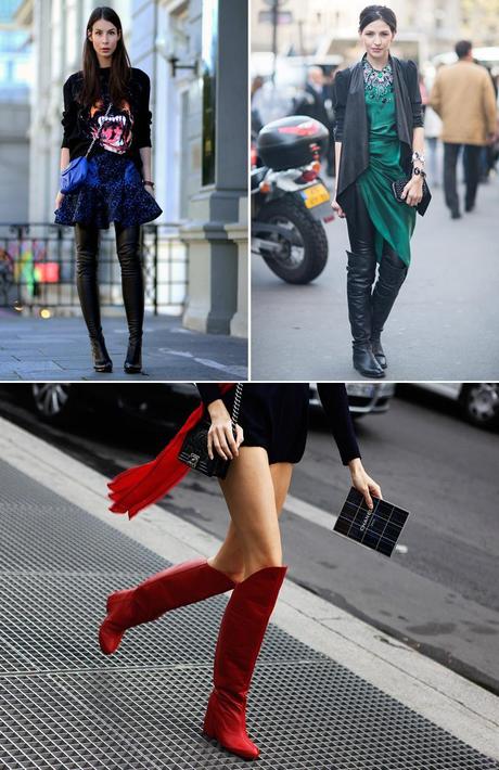 Inspiration HIgh Boots Inspiration HIgh Boots