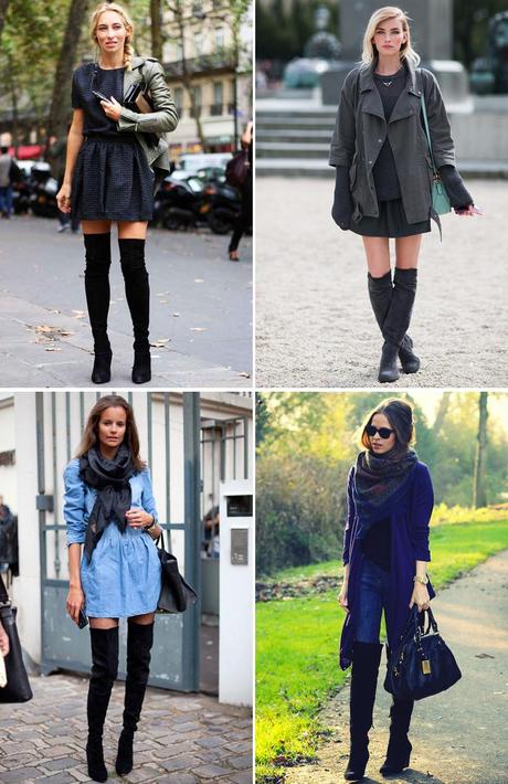 Inspiration HIgh Boots Inspiration HIgh Boots