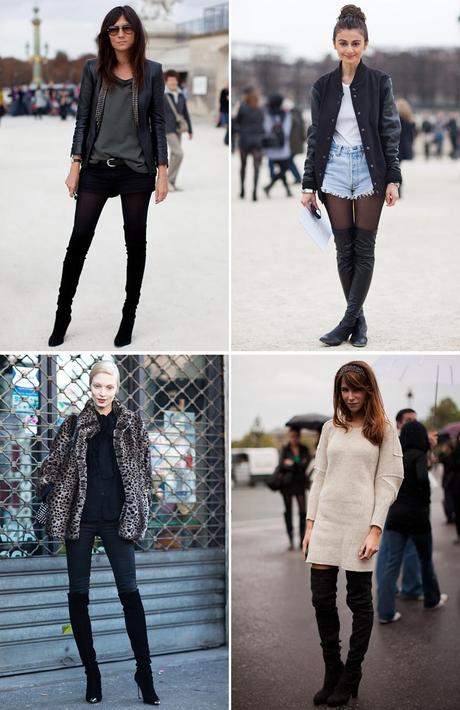 Inspiration HIgh Boots Inspiration HIgh Boots